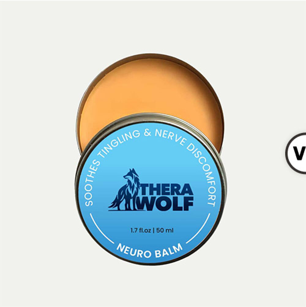 TheraWolf Neuro Balm